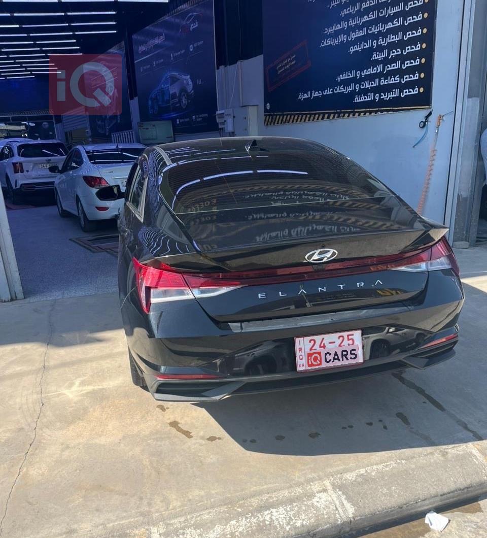 هيونداي النترا